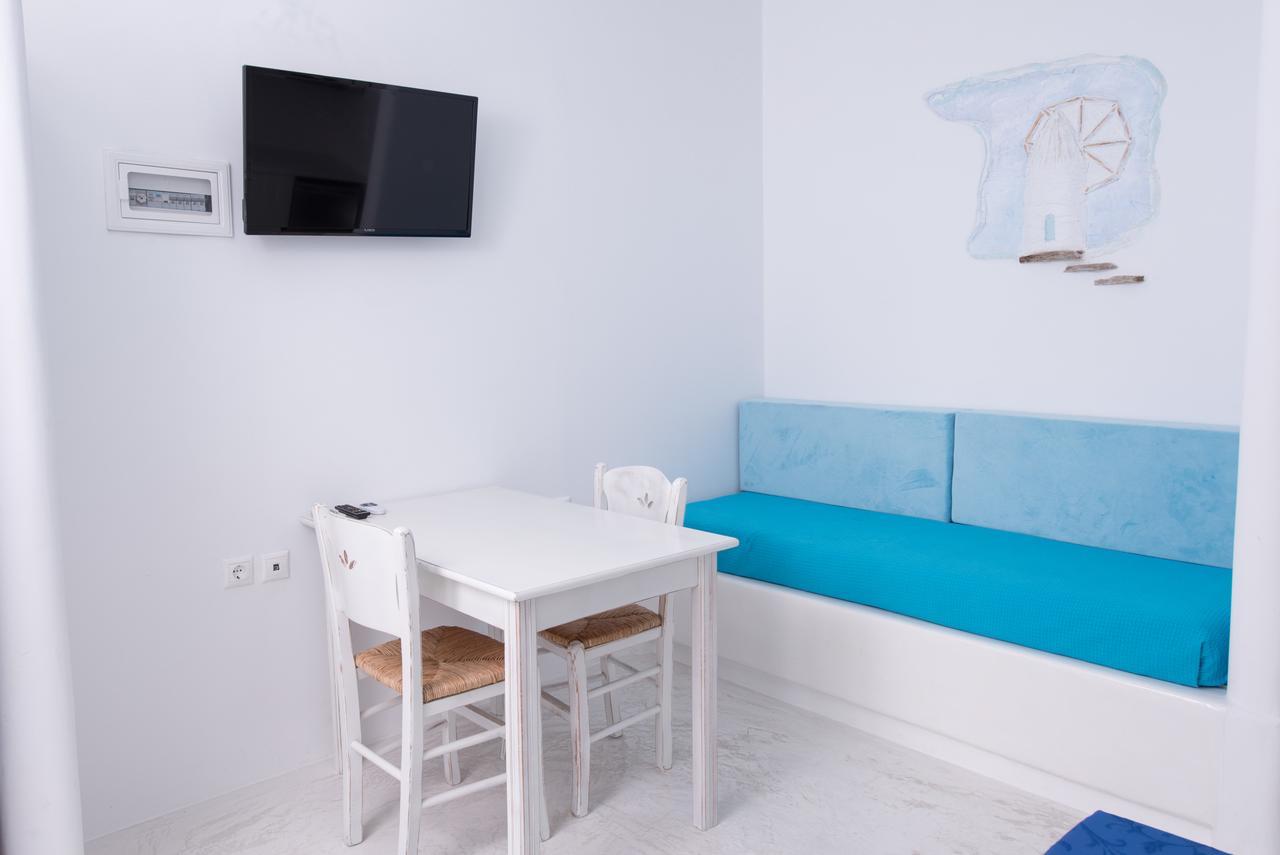 Melesio Studios Mykonos Town מראה חיצוני תמונה