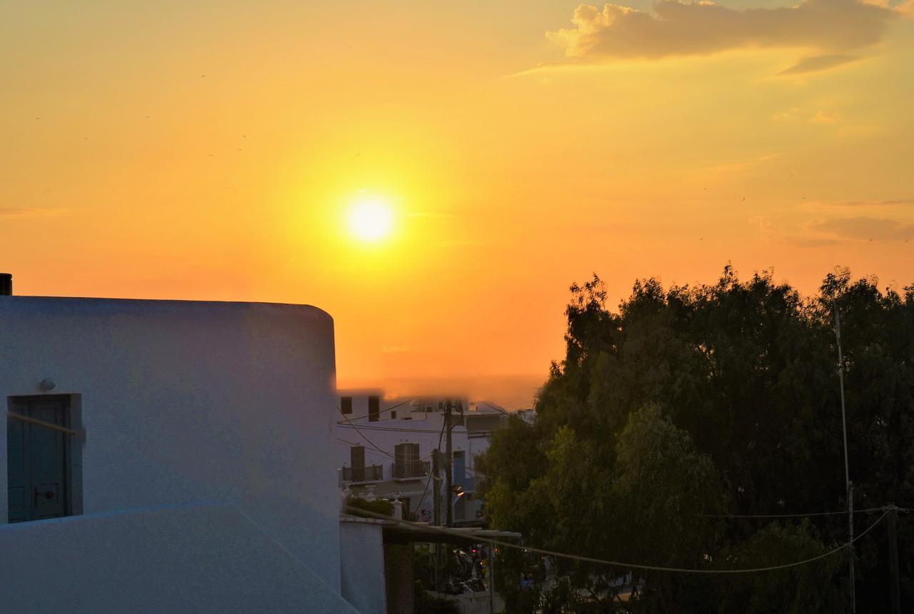 Melesio Studios Mykonos Town מראה חיצוני תמונה