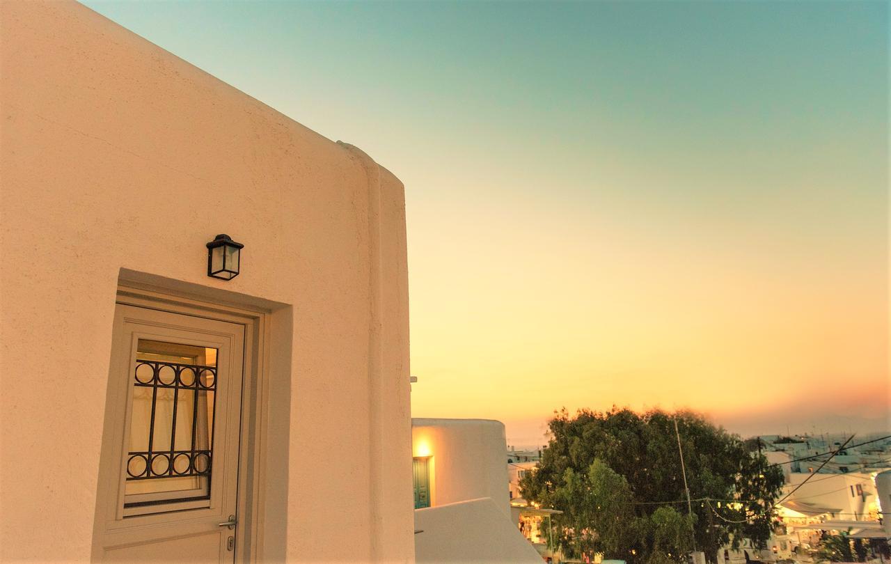 Melesio Studios Mykonos Town מראה חיצוני תמונה