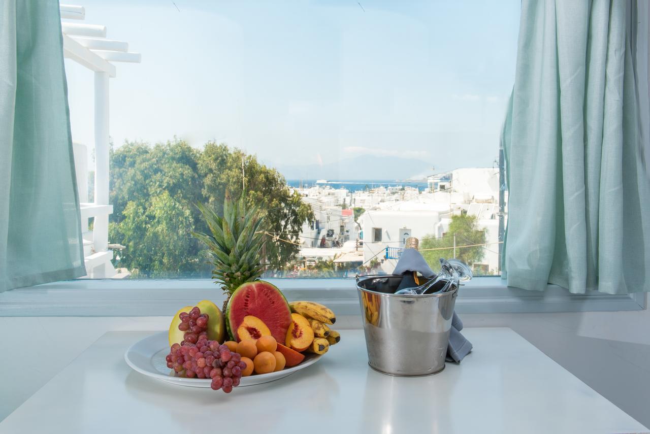 Melesio Studios Mykonos Town מראה חיצוני תמונה