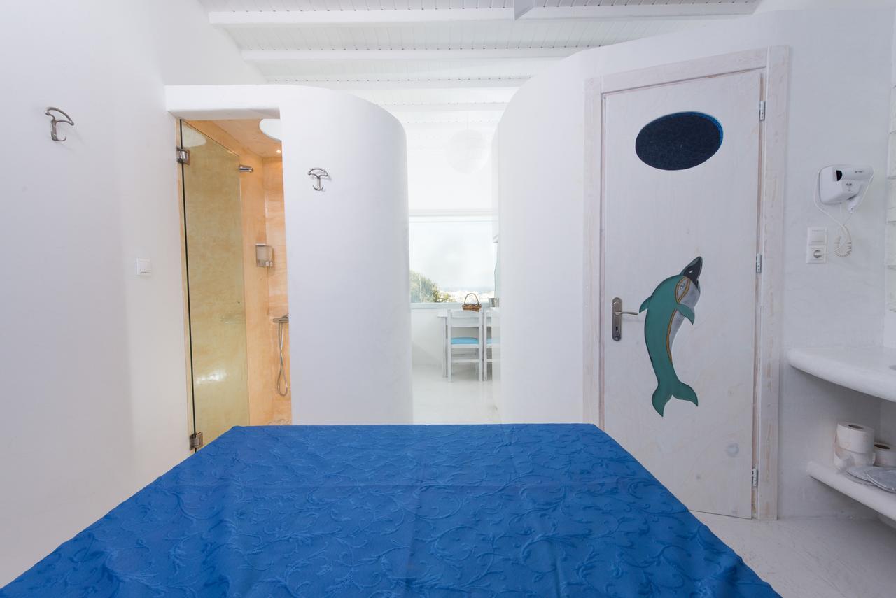 Melesio Studios Mykonos Town מראה חיצוני תמונה