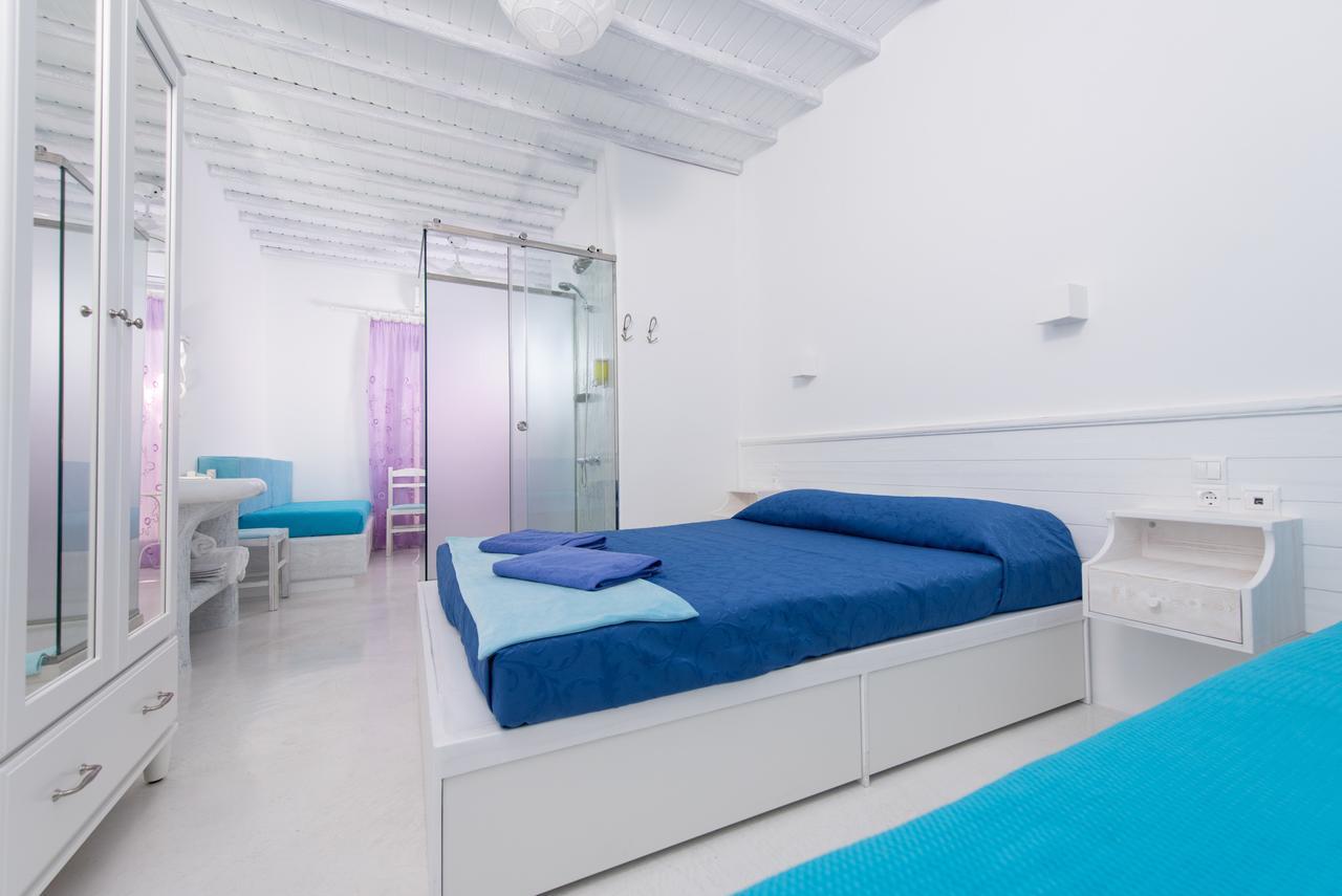 Melesio Studios Mykonos Town מראה חיצוני תמונה