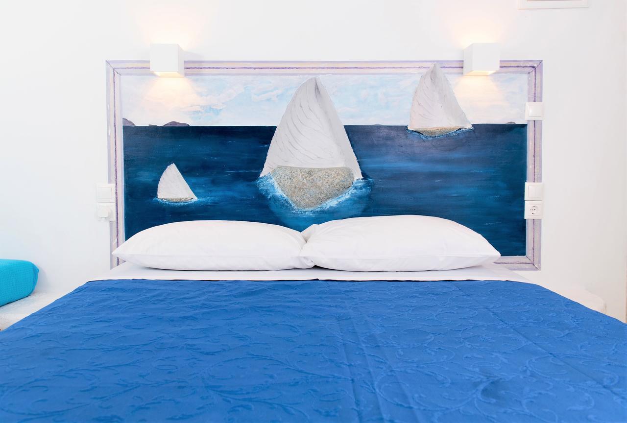 Melesio Studios Mykonos Town מראה חיצוני תמונה