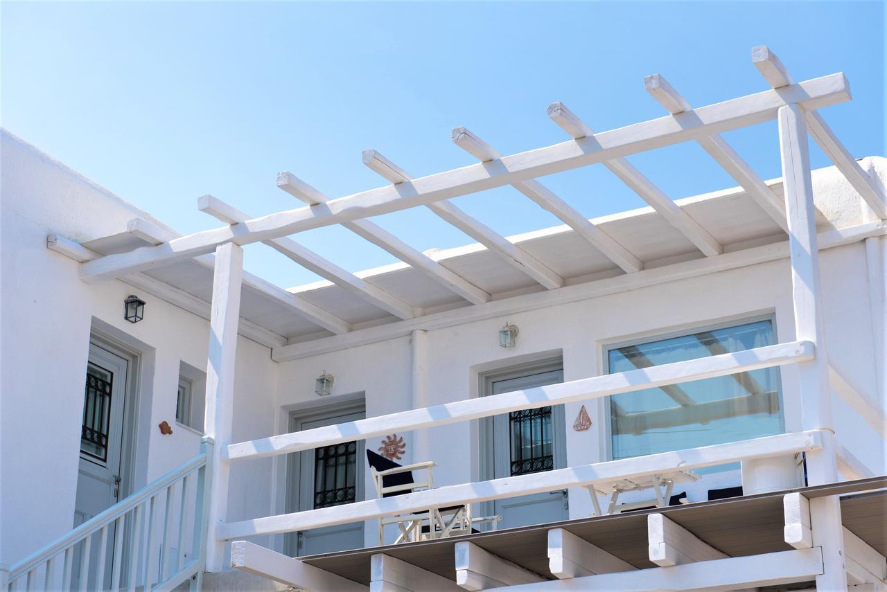 Melesio Studios Mykonos Town מראה חיצוני תמונה