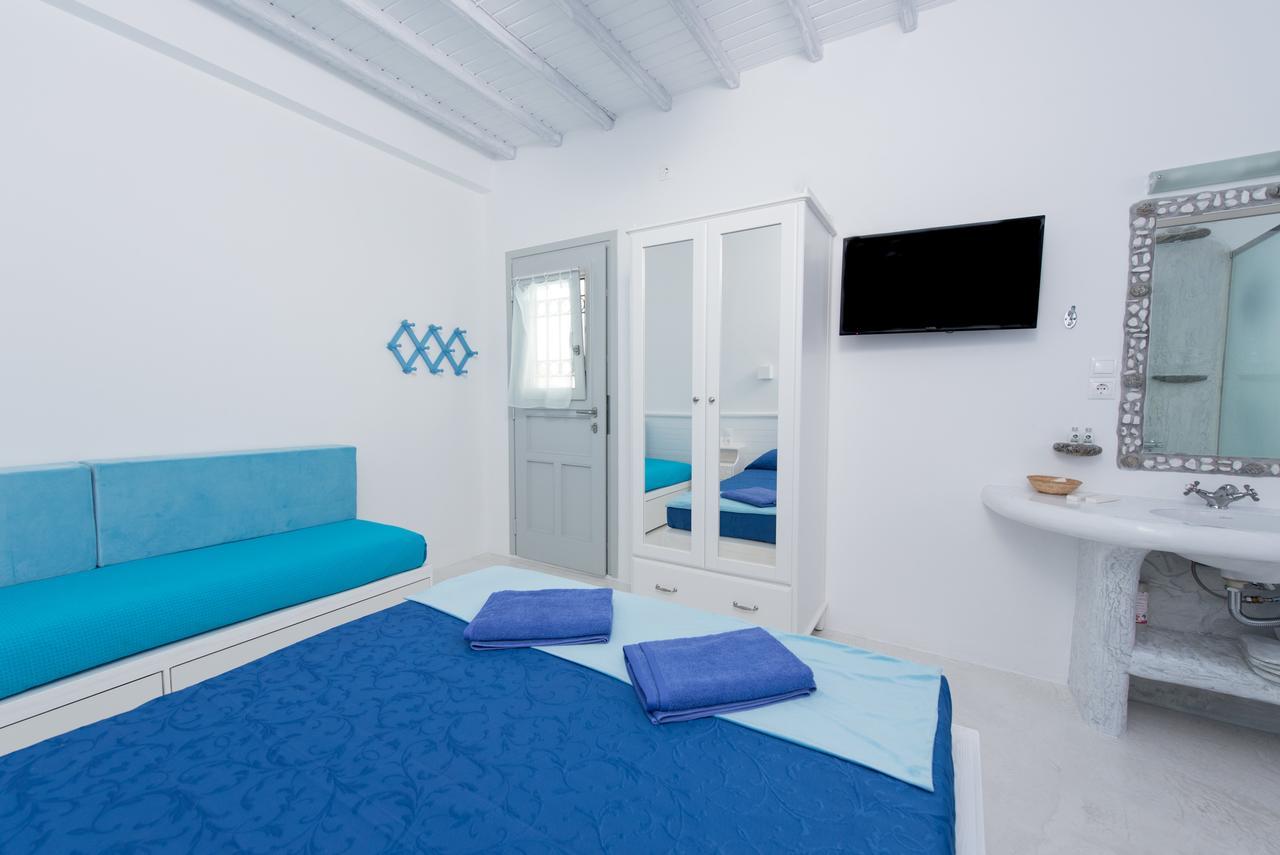 Melesio Studios Mykonos Town מראה חיצוני תמונה