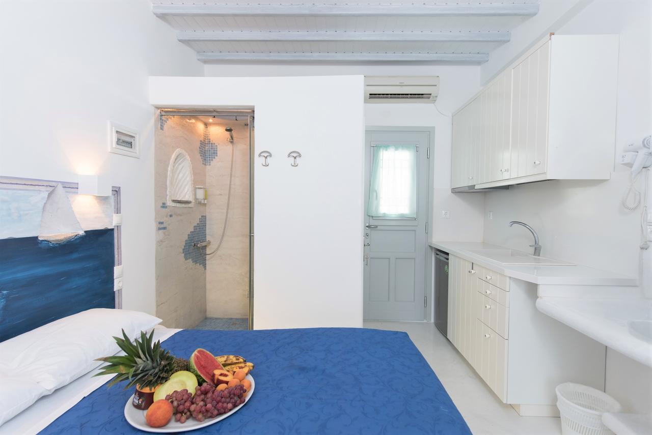Melesio Studios Mykonos Town מראה חיצוני תמונה