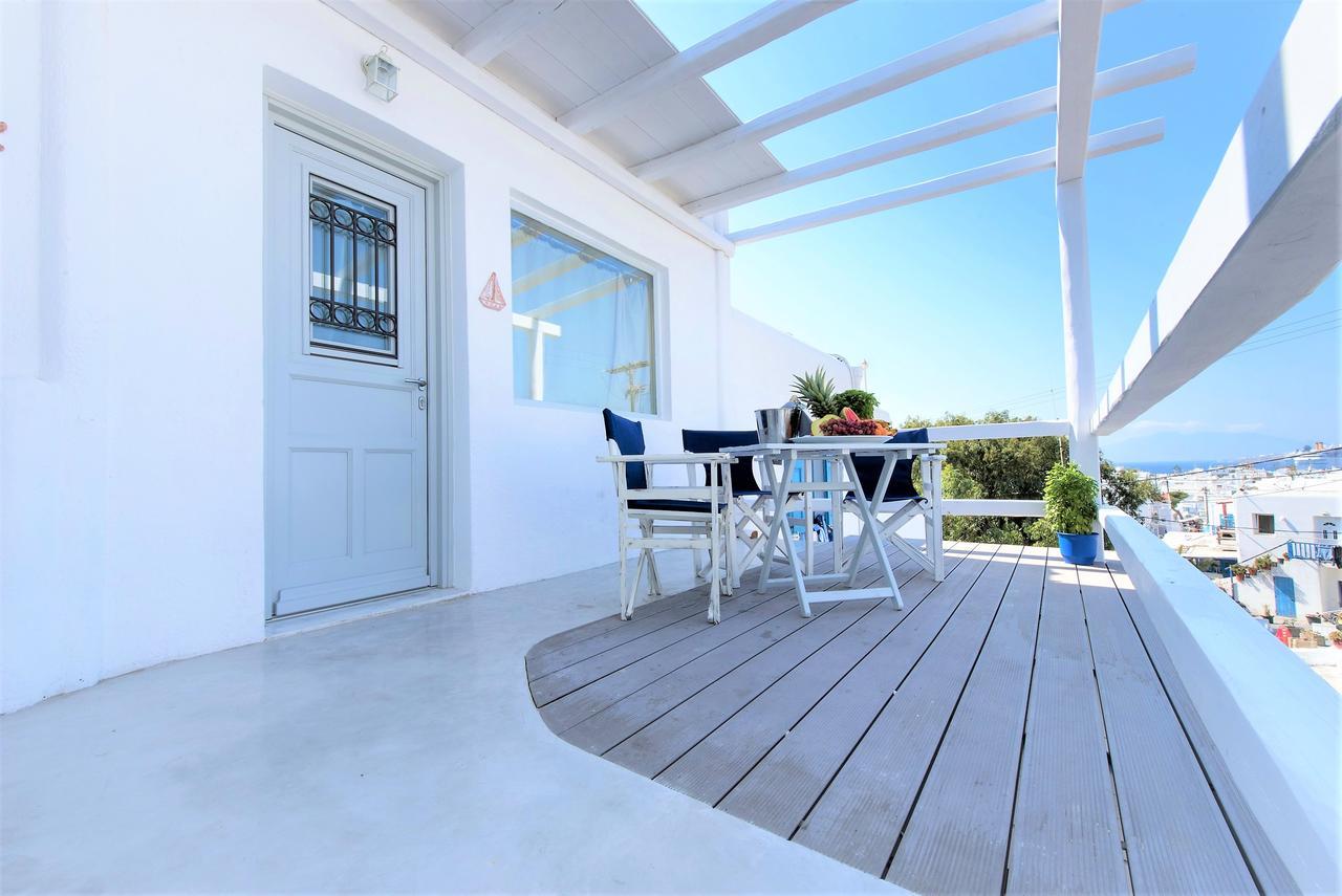 Melesio Studios Mykonos Town מראה חיצוני תמונה