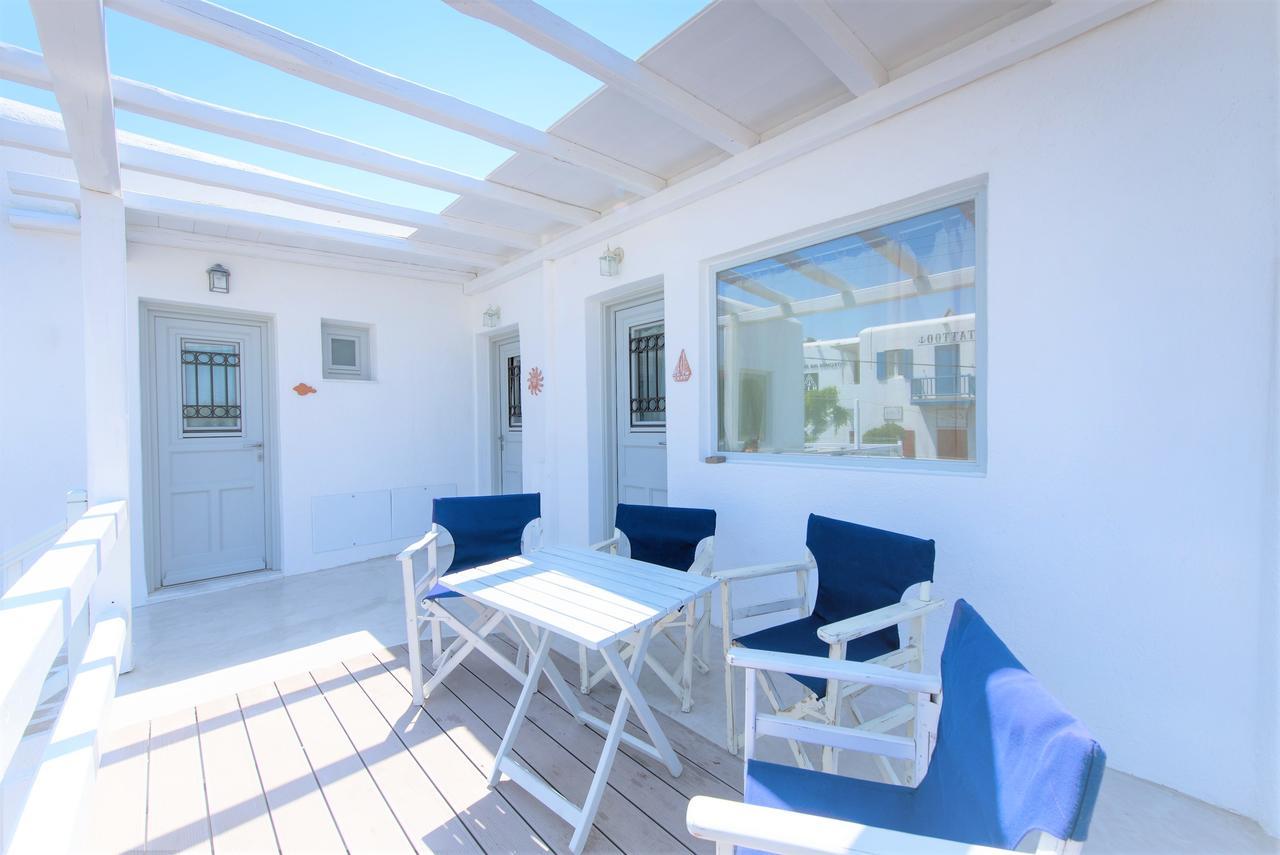 Melesio Studios Mykonos Town מראה חיצוני תמונה