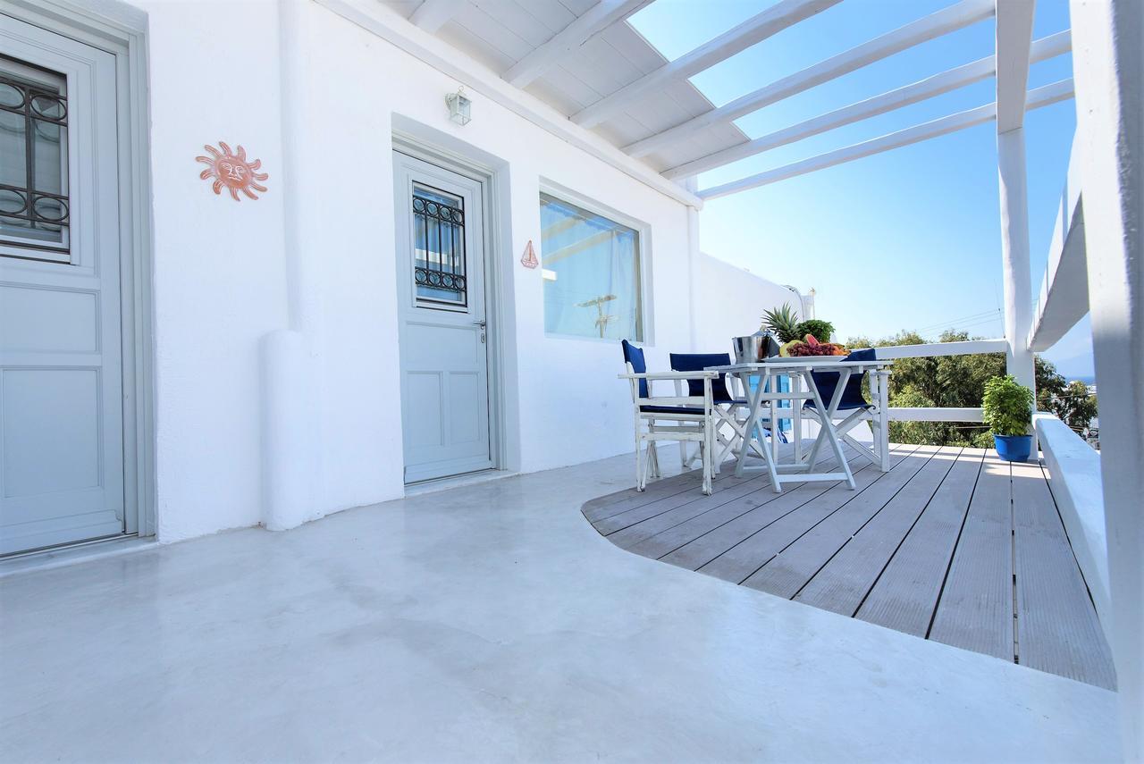 Melesio Studios Mykonos Town מראה חיצוני תמונה