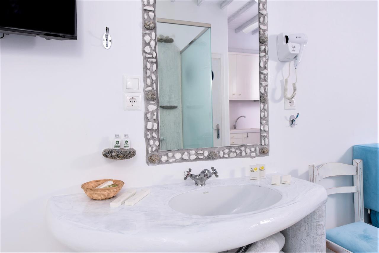 Melesio Studios Mykonos Town מראה חיצוני תמונה
