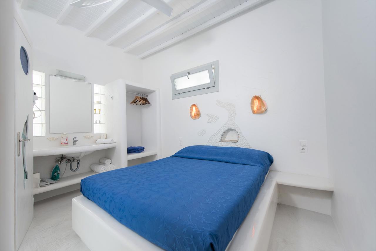 Melesio Studios Mykonos Town מראה חיצוני תמונה