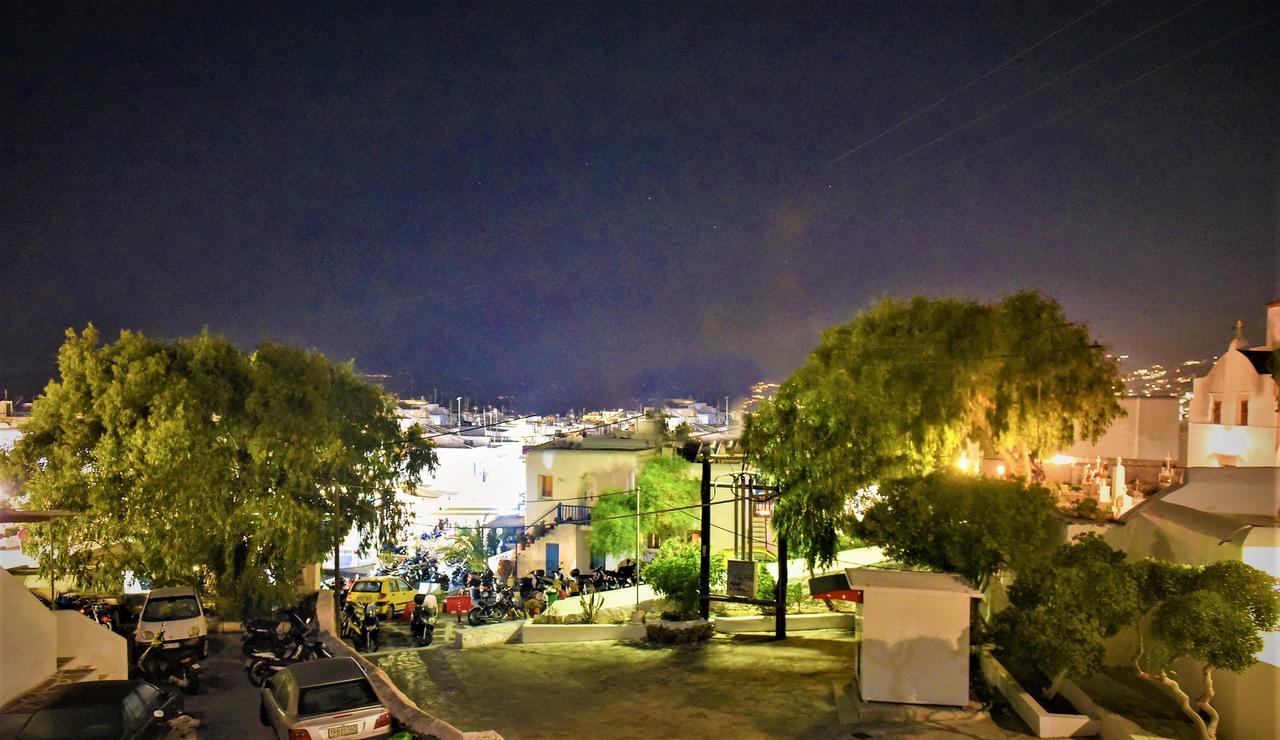 Melesio Studios Mykonos Town מראה חיצוני תמונה