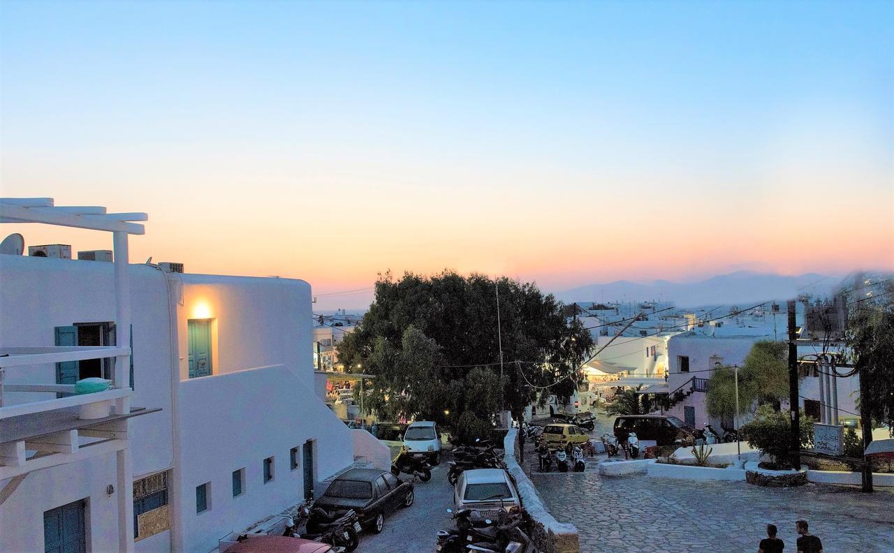 Melesio Studios Mykonos Town מראה חיצוני תמונה
