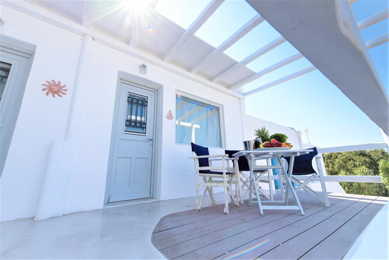 Melesio Studios Mykonos Town מראה חיצוני תמונה