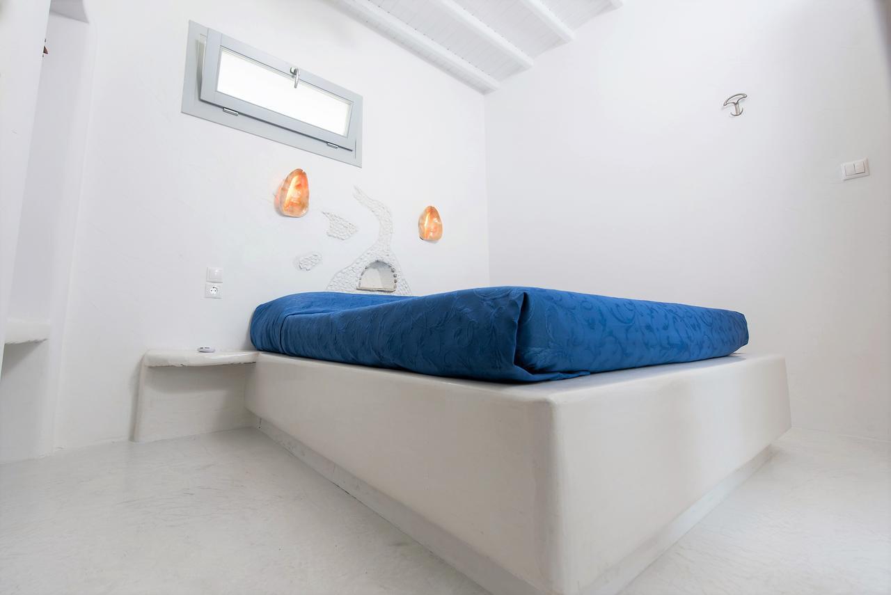 Melesio Studios Mykonos Town מראה חיצוני תמונה