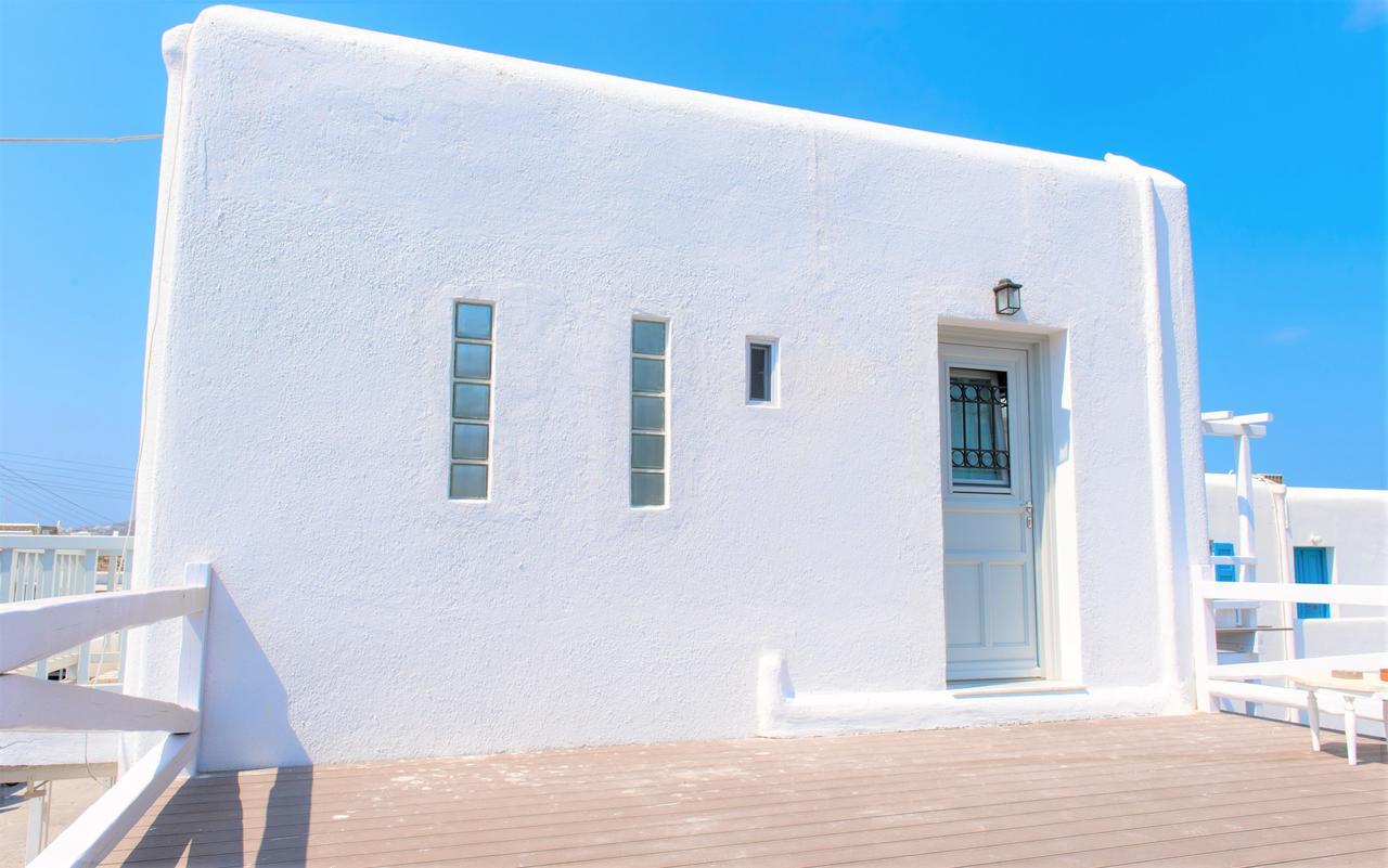 Melesio Studios Mykonos Town מראה חיצוני תמונה