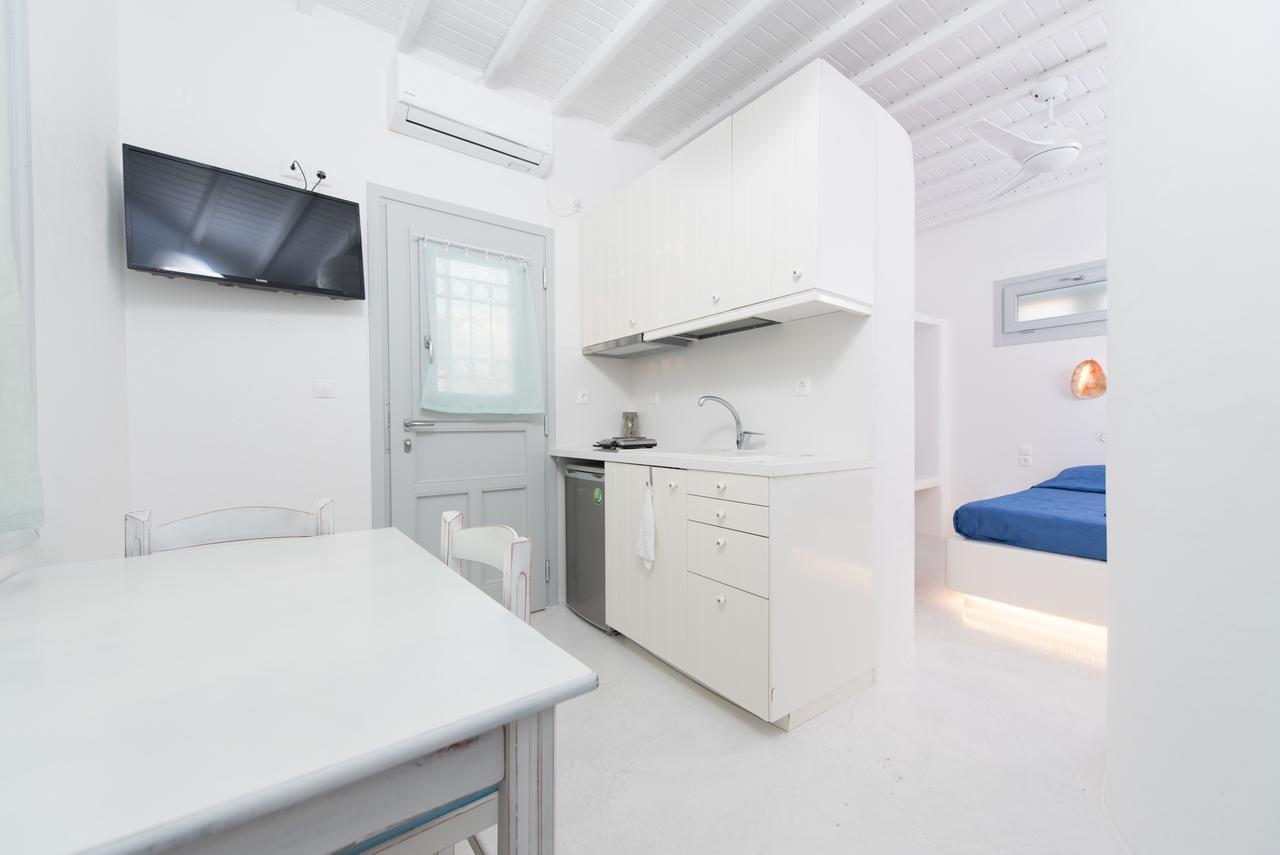 Melesio Studios Mykonos Town מראה חיצוני תמונה