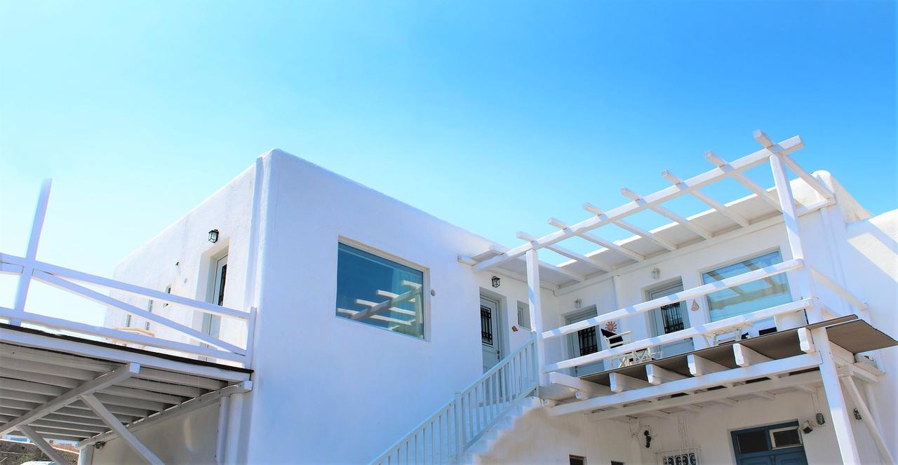 Melesio Studios Mykonos Town מראה חיצוני תמונה